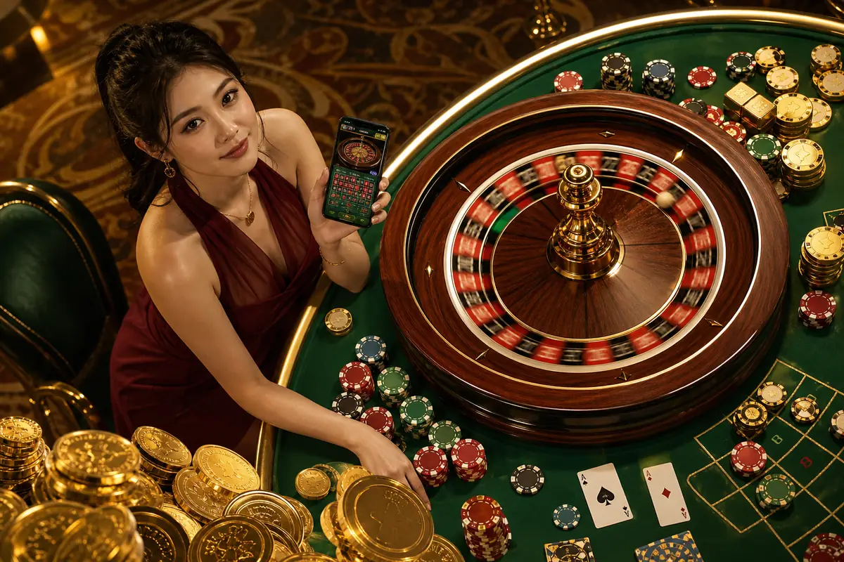 rm99b cara bermain roulette dalam talian