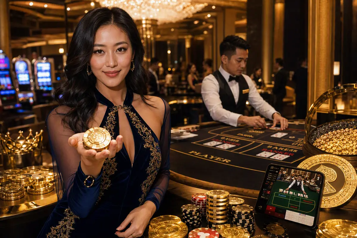rm99b Casino antaramuka mudah alih telefon bimbit
